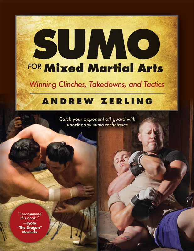 Sumo for Mixed Martial Arts cover
