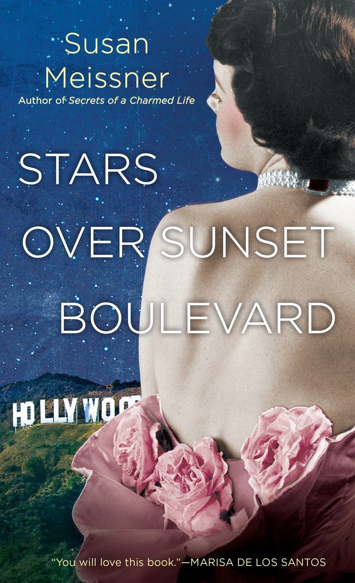 Stars Over Sunset Boulevard cover