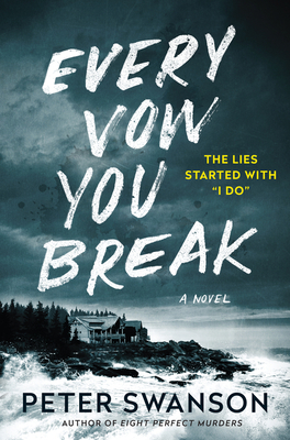 Every Vow You Break cover