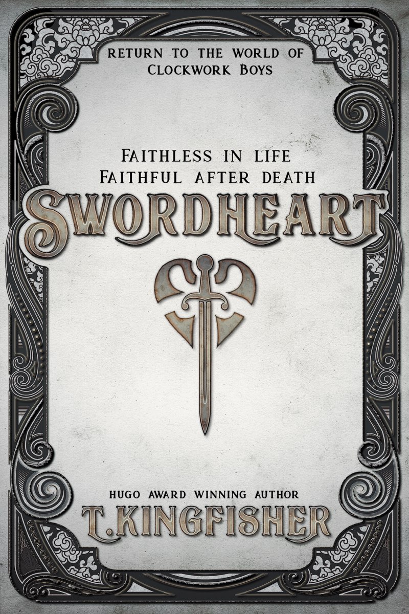 Swordheart cover