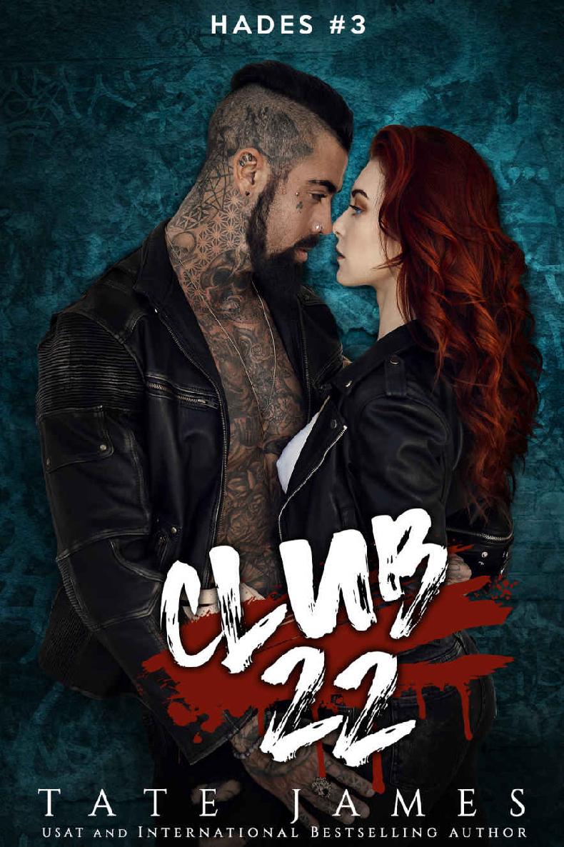 Club 22 (Hades Book 3) cover