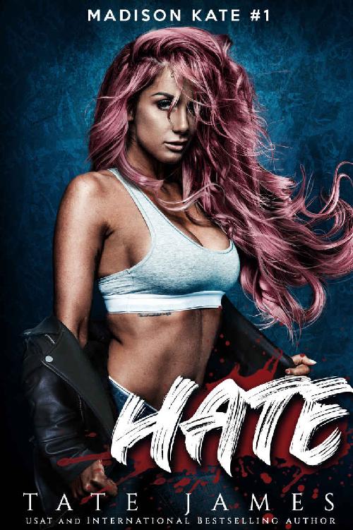 Madison Kate cover