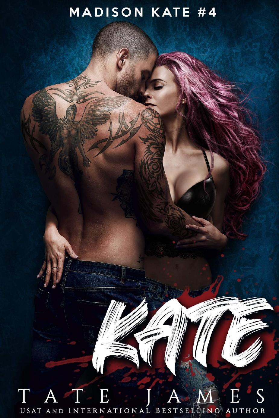 Kate cover