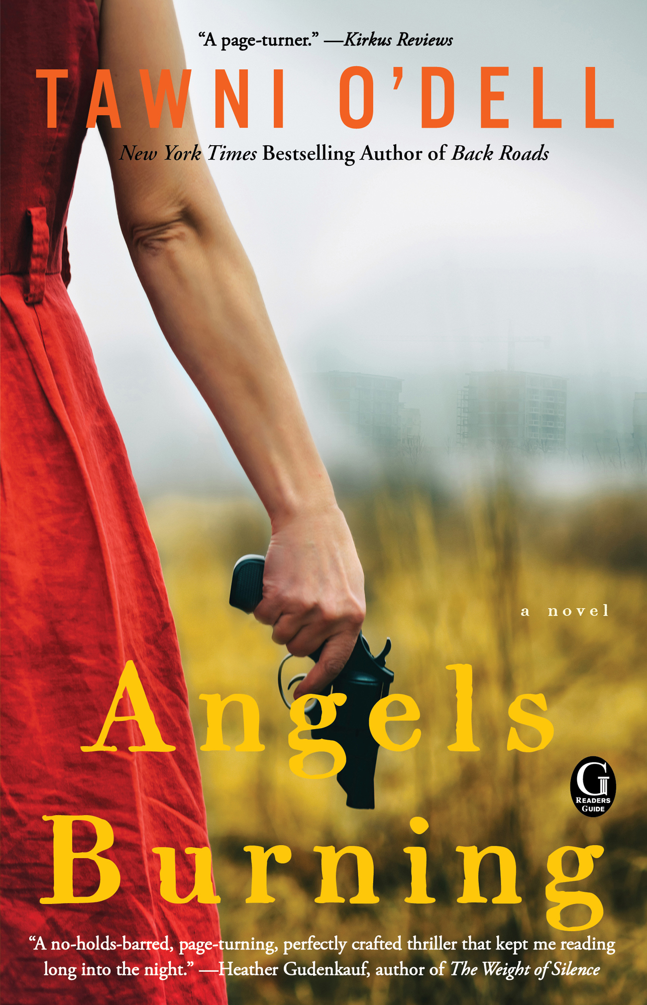 Angels Burning cover