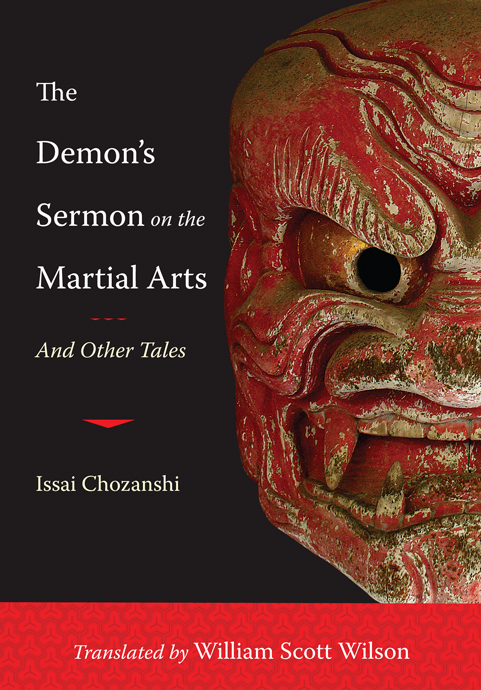 The Demon's Sermon on the Martial Arts cover