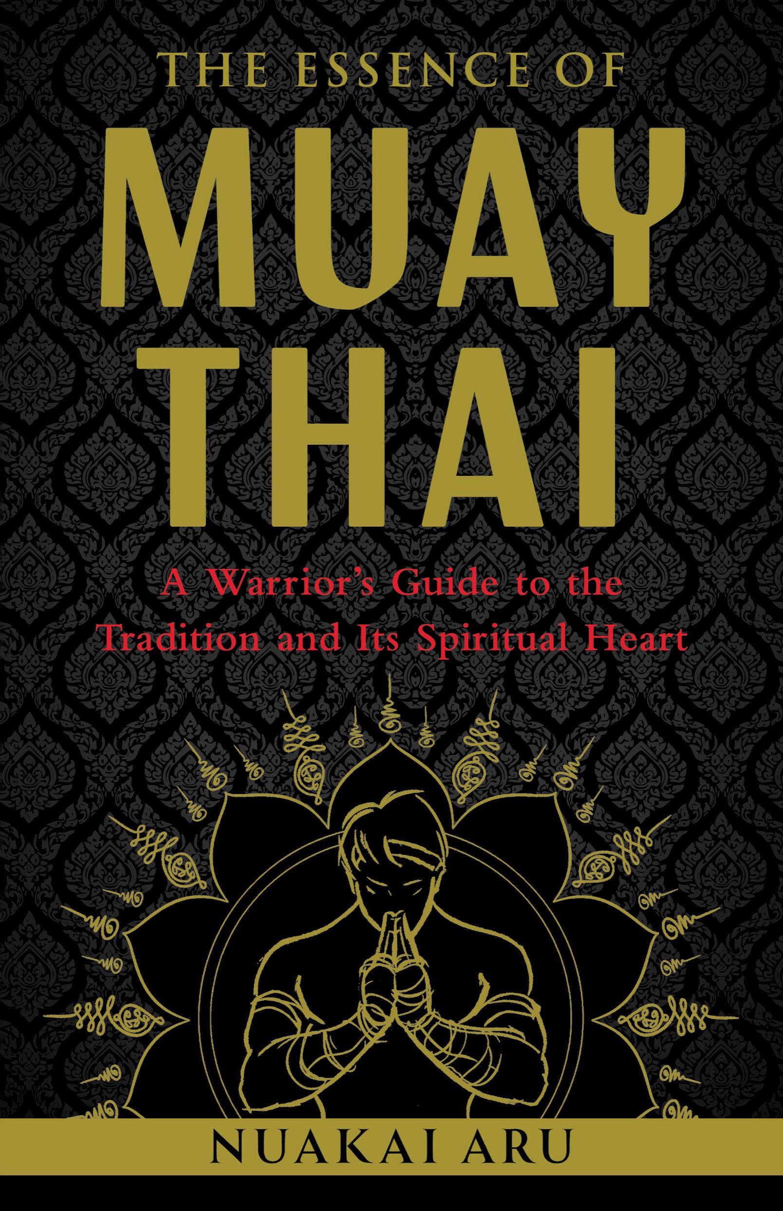 The Essence of Muay Thai cover