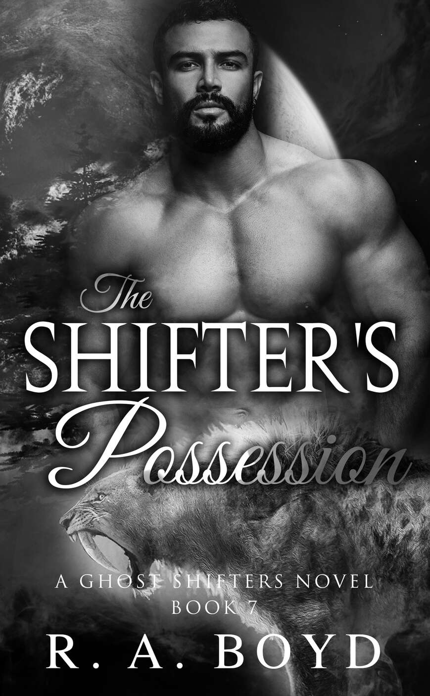 The Shifter's Possession: Ghost Shifters of New Rose cover