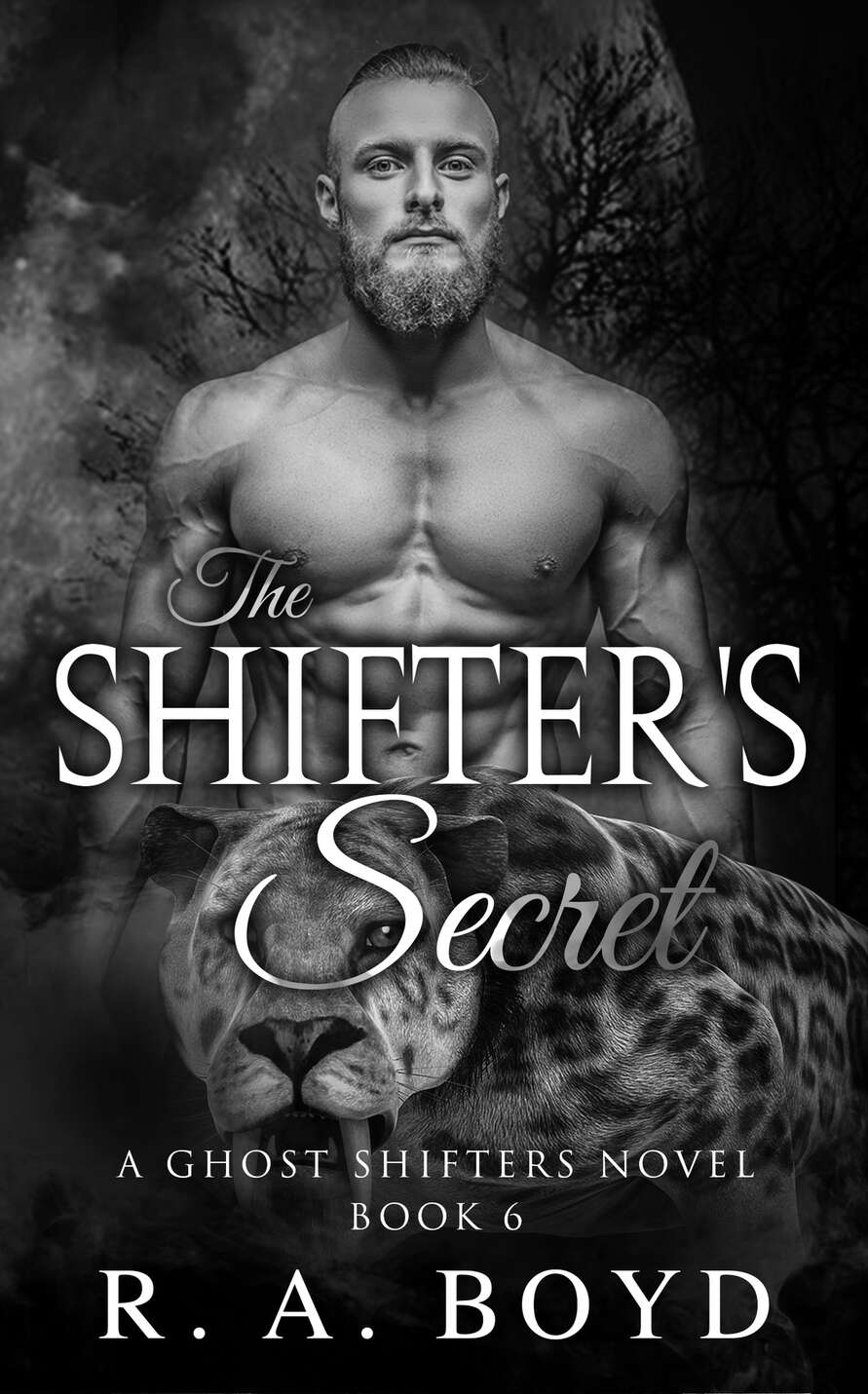 The Shifter's Secret: Ghost Shifters of New Rose cover