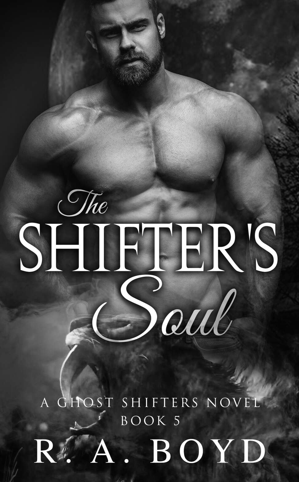 The Shifter's Soul: Ghost Shifters of New Rose cover