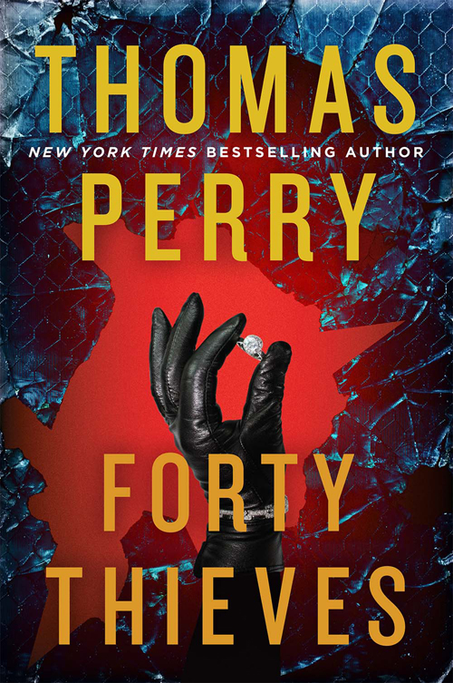 Forty Thieves cover