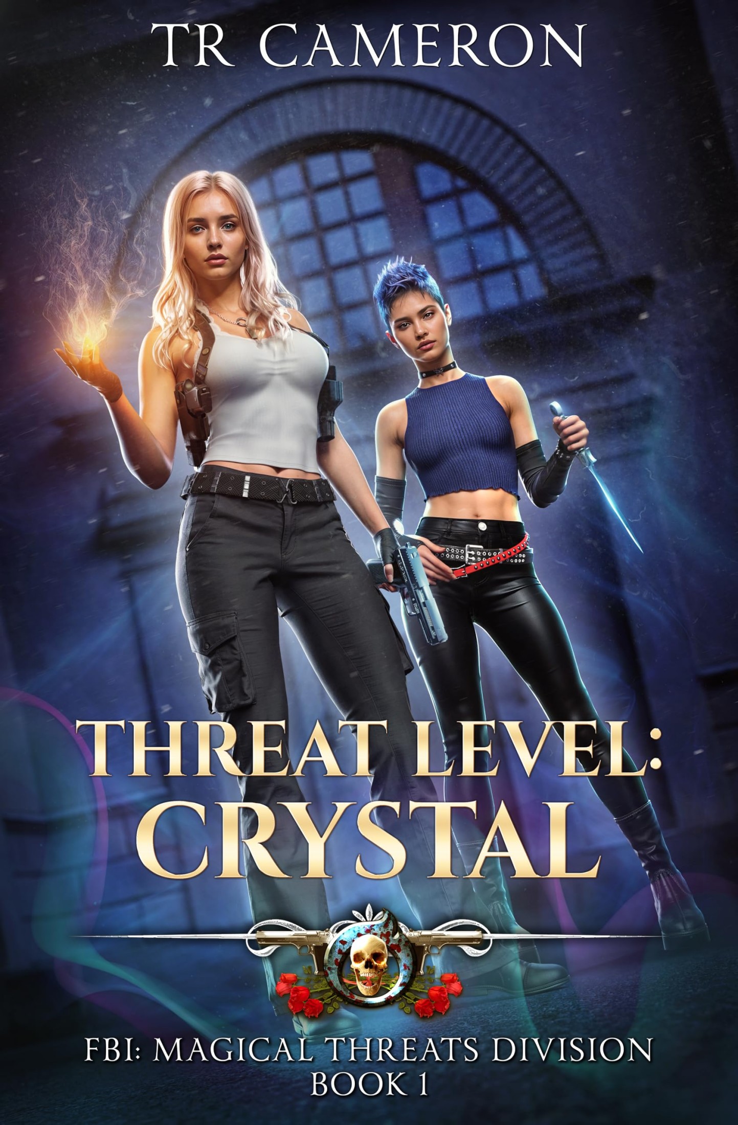 FBI: Magical Threats Division cover