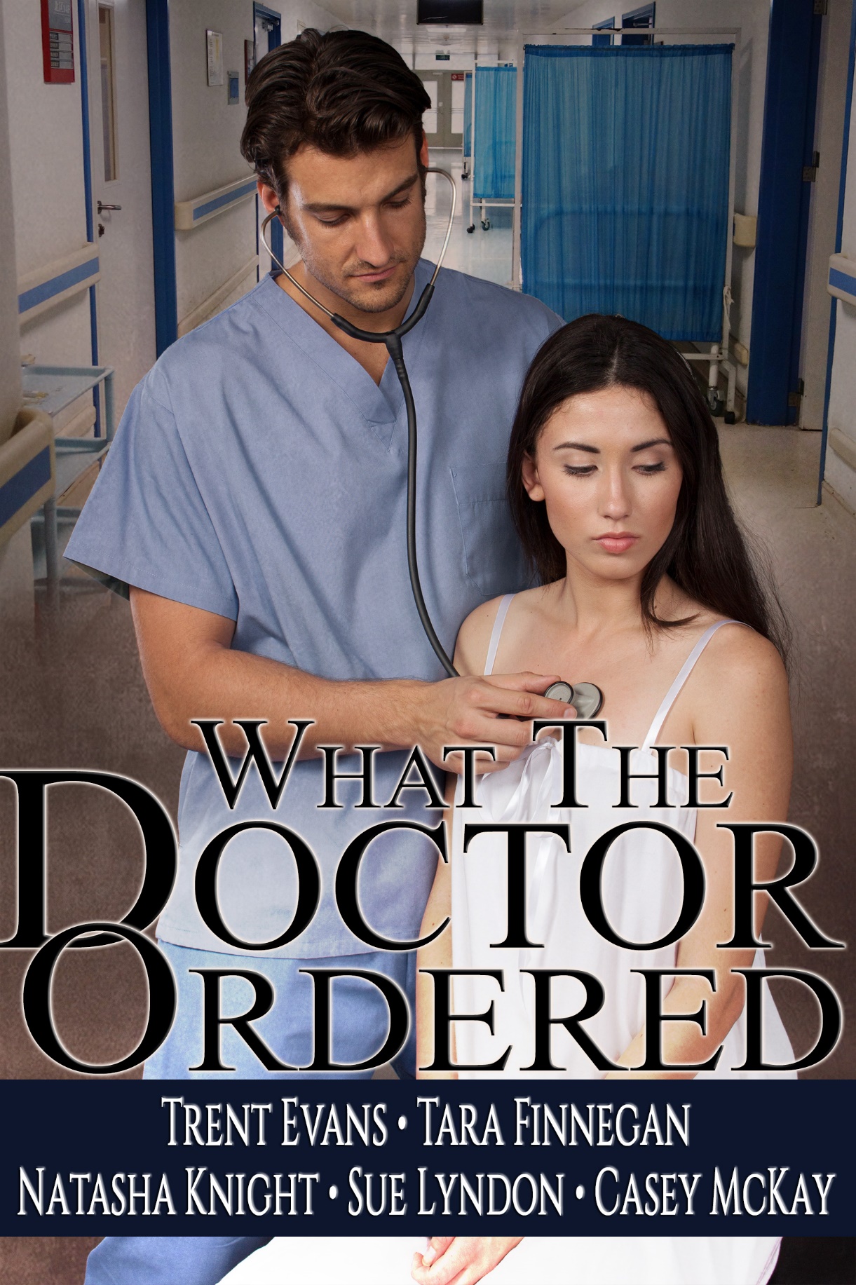 What the Doctor Ordered cover