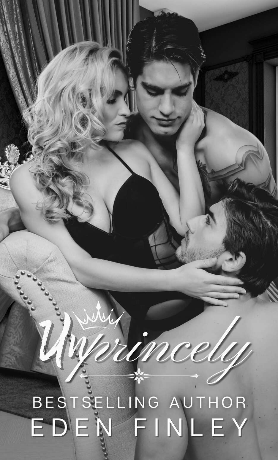 Unprincely cover