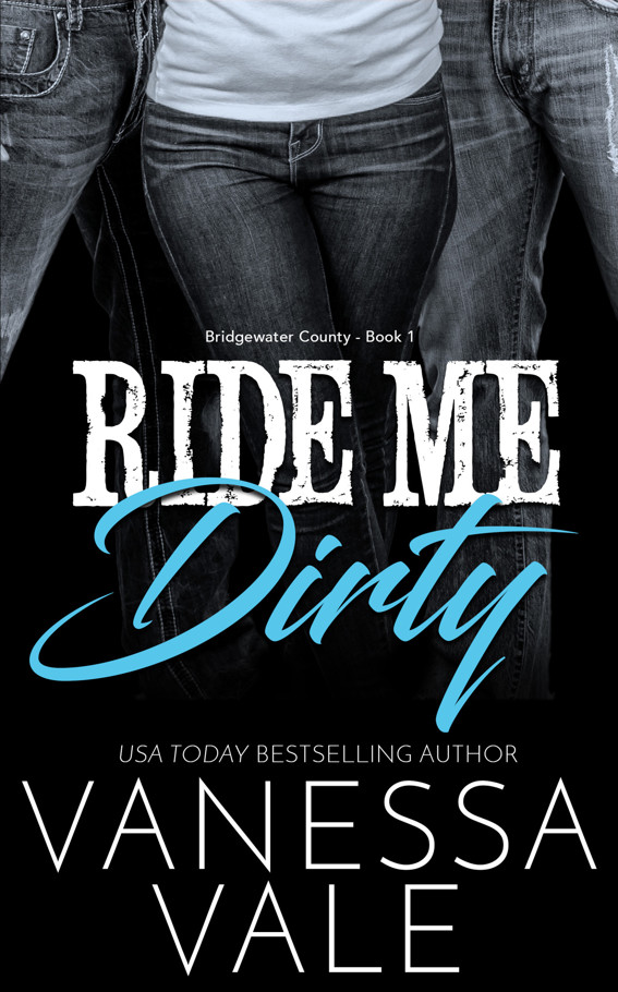Ride Me Dirty cover