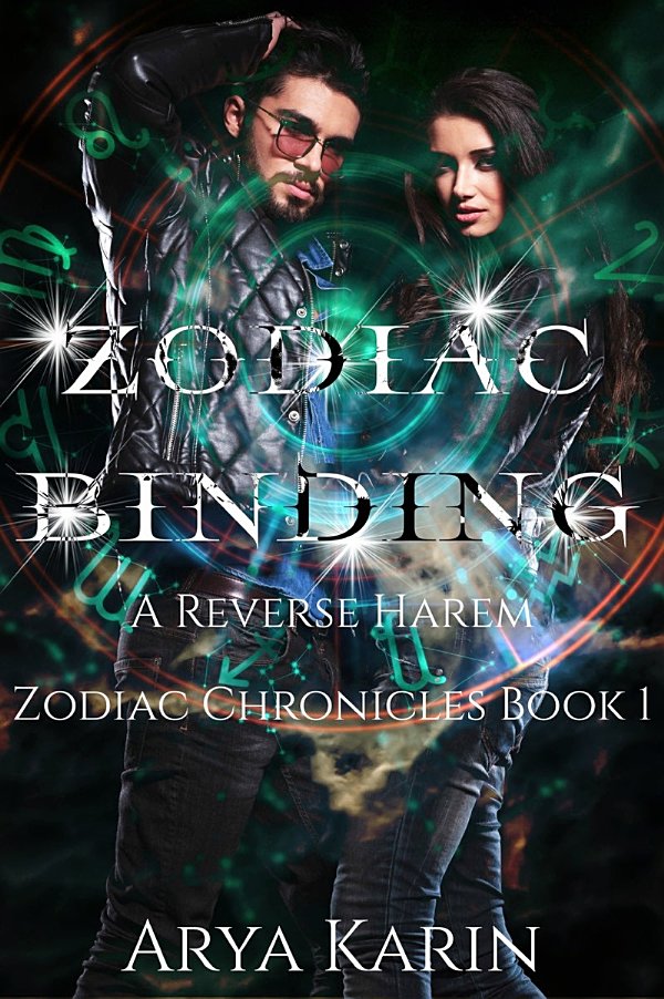 The Zodiac Chronicles cover